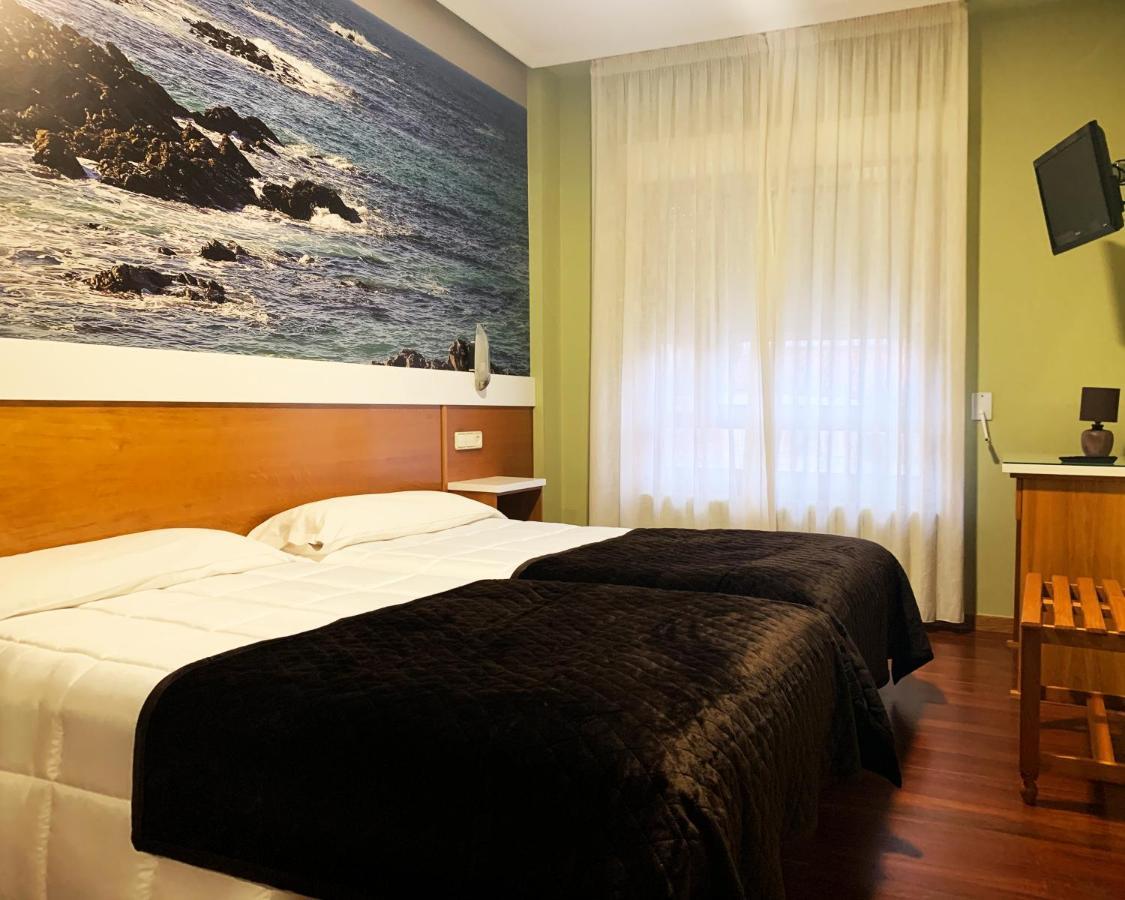 Hotel Bello O Pino Kültér fotó