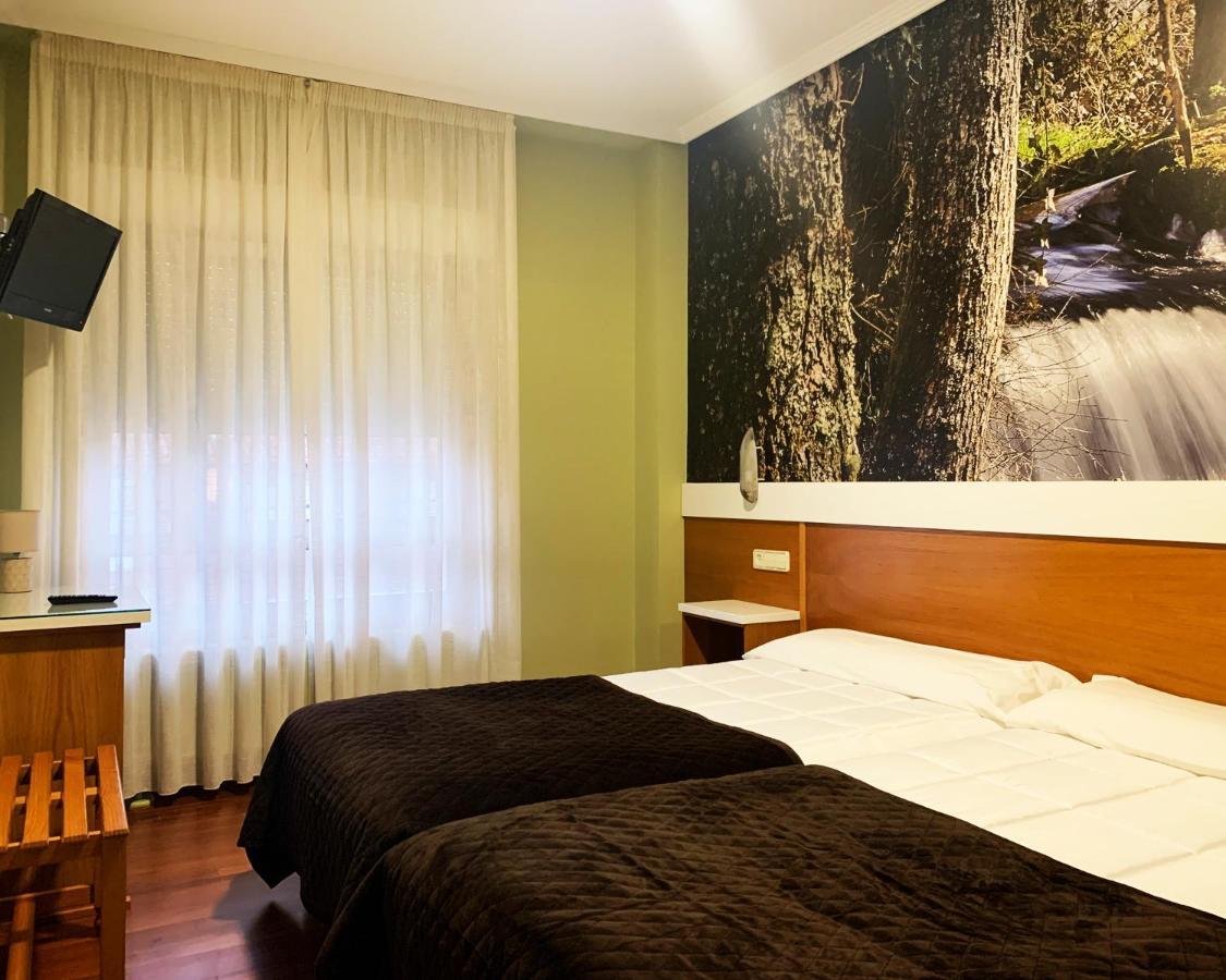 Hotel Bello O Pino Kültér fotó