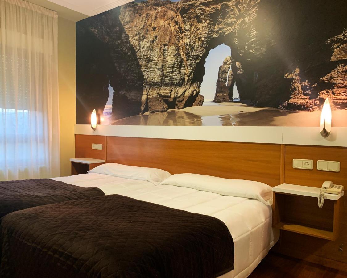 Hotel Bello O Pino Kültér fotó