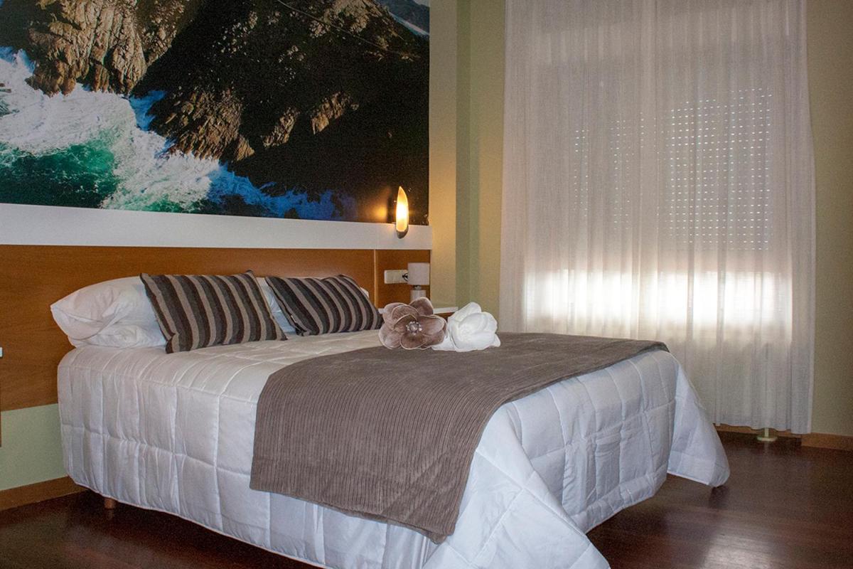 Hotel Bello O Pino Kültér fotó
