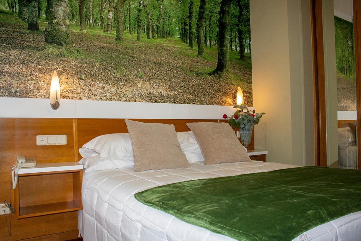 Hotel Bello O Pino Kültér fotó