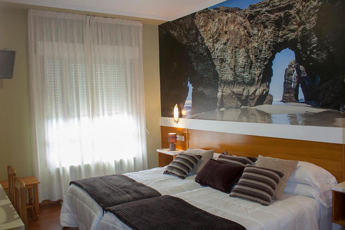 Hotel Bello O Pino Kültér fotó