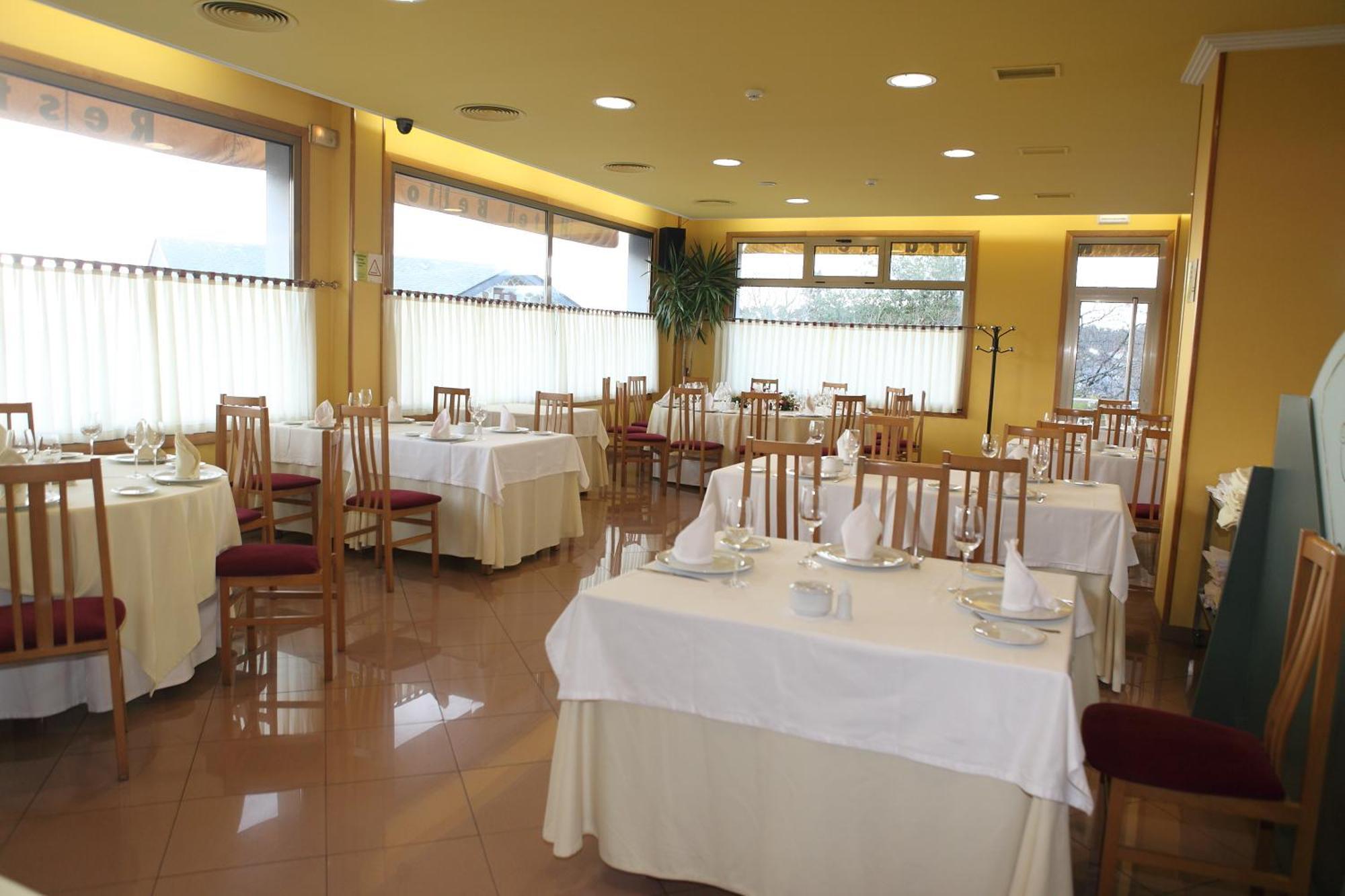 Hotel Bello O Pino Kültér fotó