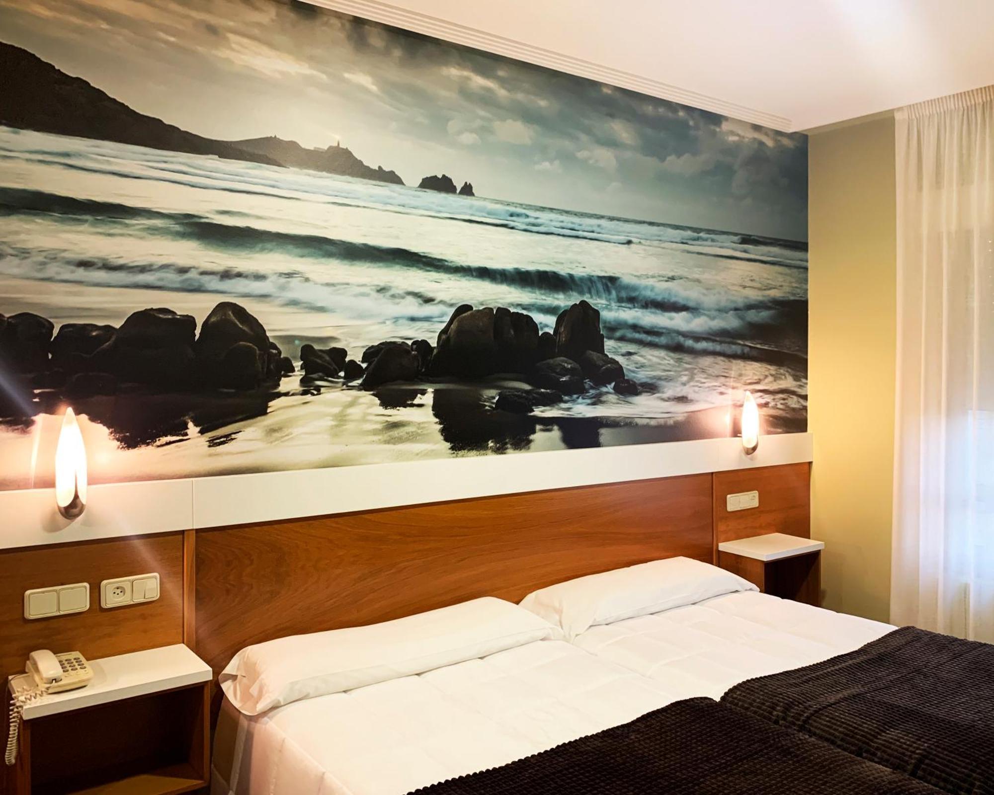 Hotel Bello O Pino Kültér fotó