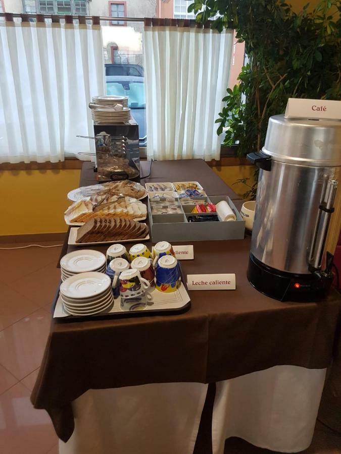 Hotel Bello O Pino Kültér fotó