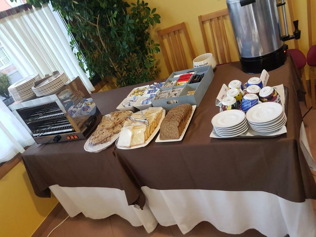 Hotel Bello O Pino Kültér fotó