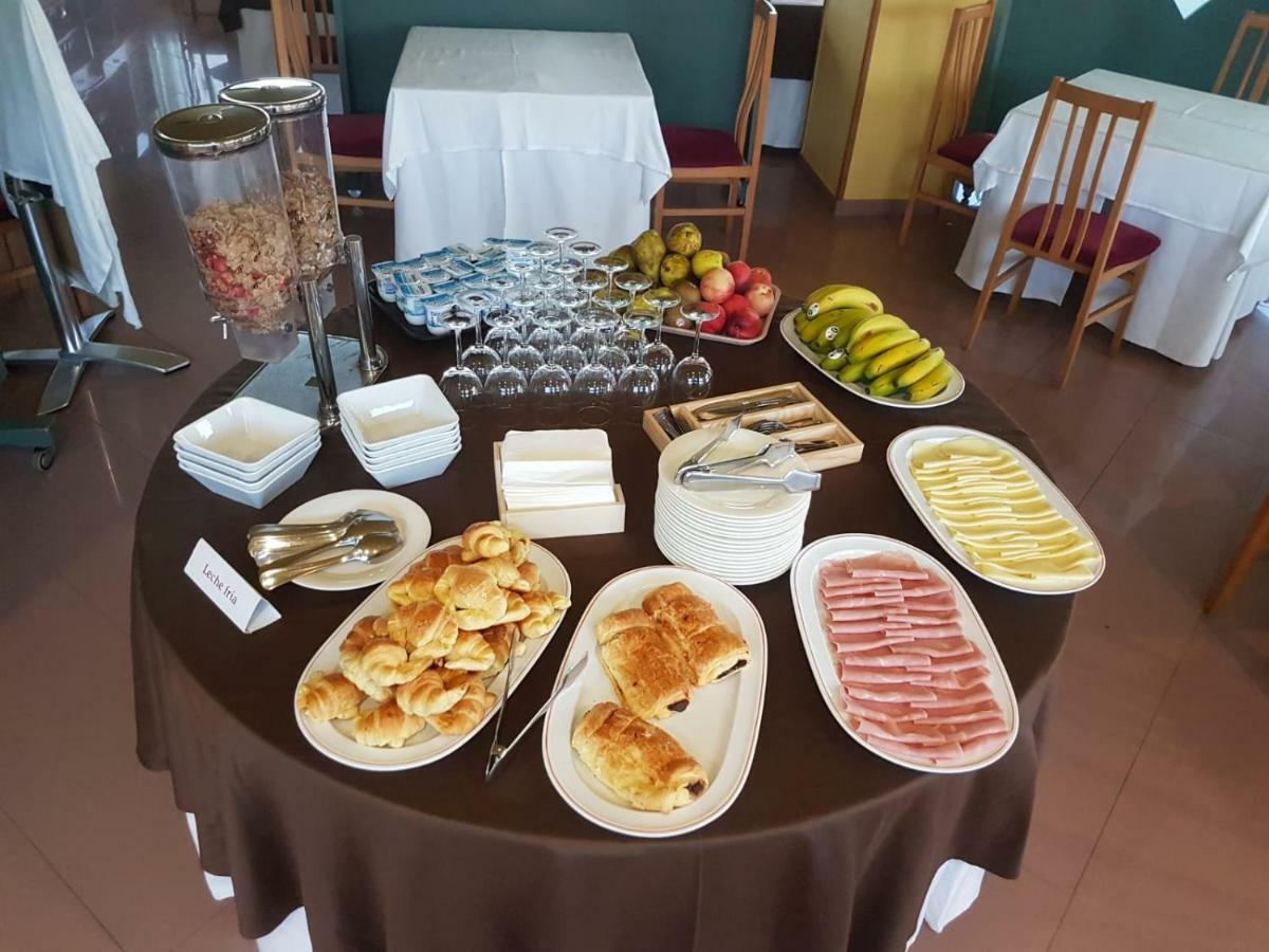 Hotel Bello O Pino Kültér fotó
