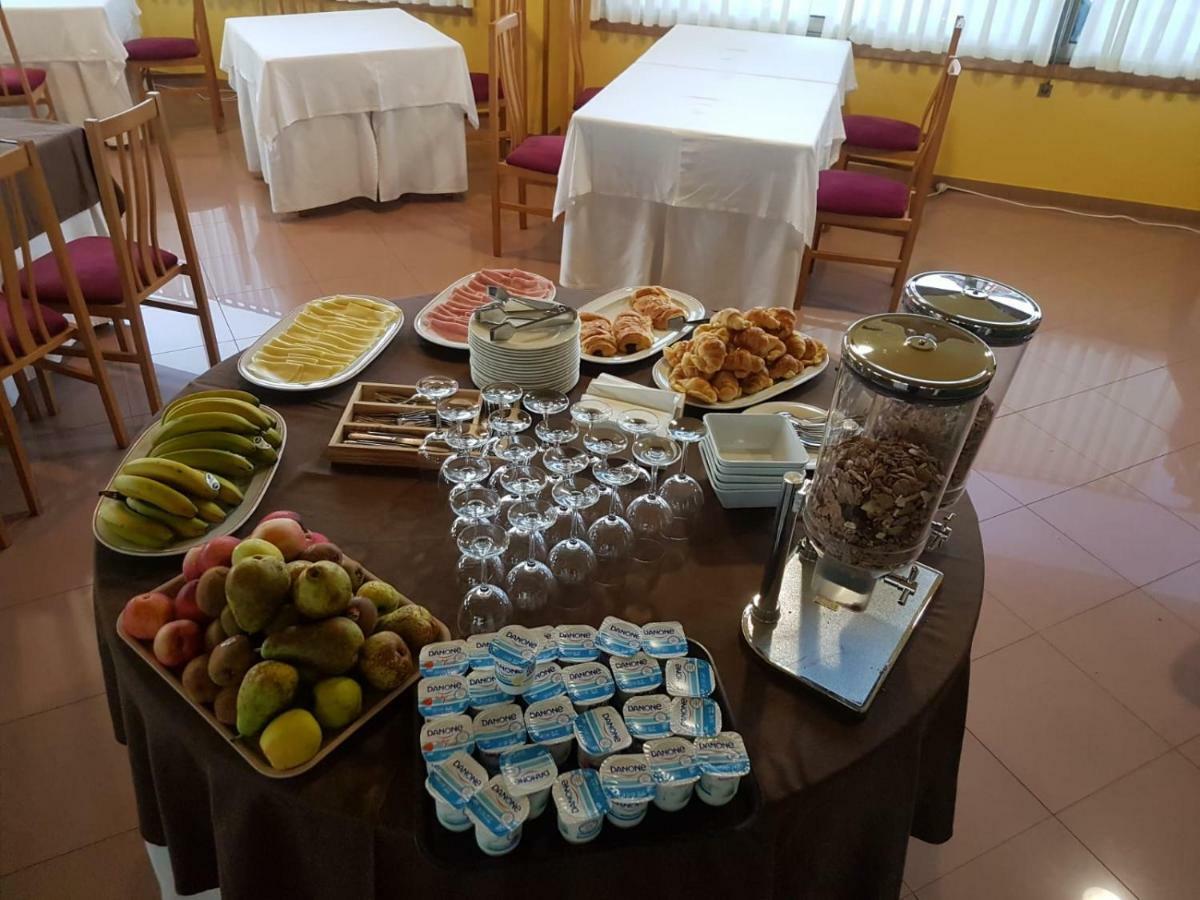 Hotel Bello O Pino Kültér fotó